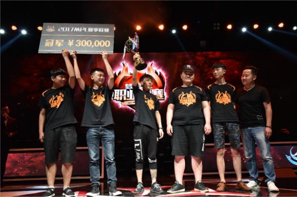 《夢(mèng)三國(guó)2》2017MPL北京總決賽完美收官 詩(shī)月成功問(wèn)鼎，電競(jìng)信息科技助力巔峰對(duì)決