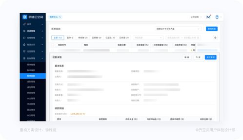 B端數(shù)據(jù)表格設(shè)計實戰(zhàn)指南 高效搬運服務(wù)的核心要素