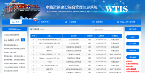 江蘇省交通運(yùn)輸廳門戶網(wǎng)站常見問題 無船承運(yùn)業(yè)務(wù)備案與裝卸服務(wù)指南